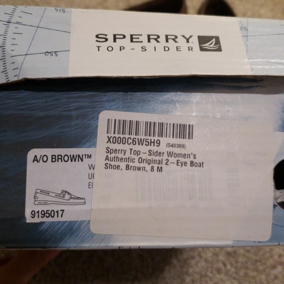 Brown Sperry - Picture 5 of 6